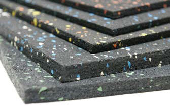 Reprocessed Elastomers Rubber